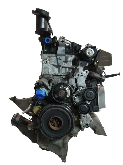 Bloc moteur BMW 2.0L N47D20D-N47 – Express Parts
