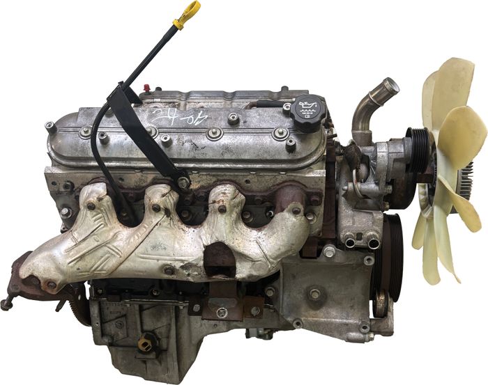 Moteur LM7 Chevrolet Escalade Silverado 330 000 km – vue détail