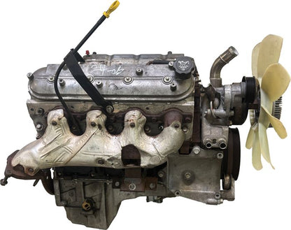 Moteur LM7 Chevrolet Escalade Silverado 330 000 km – vue détail
