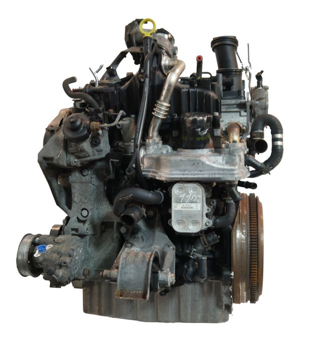Moteur d'occasion VW Transporter T5 2.0L – CFCA-CFC