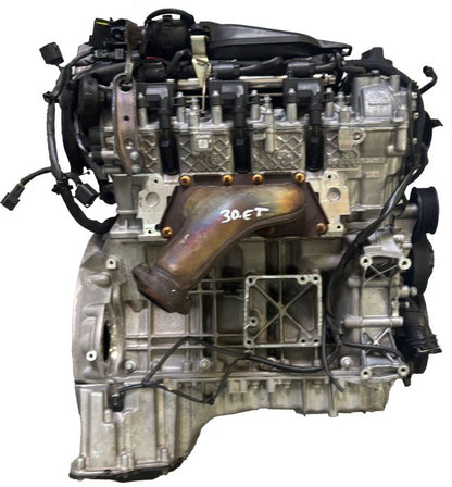 Moteur d'occasion Mercedes-Benz 76.9L M276.957-276.957-M276 – état général
