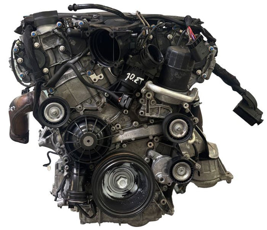 Moteur d'occasion Mercedes-Benz C (C207) 76.9L – M276.957-276.957-M276