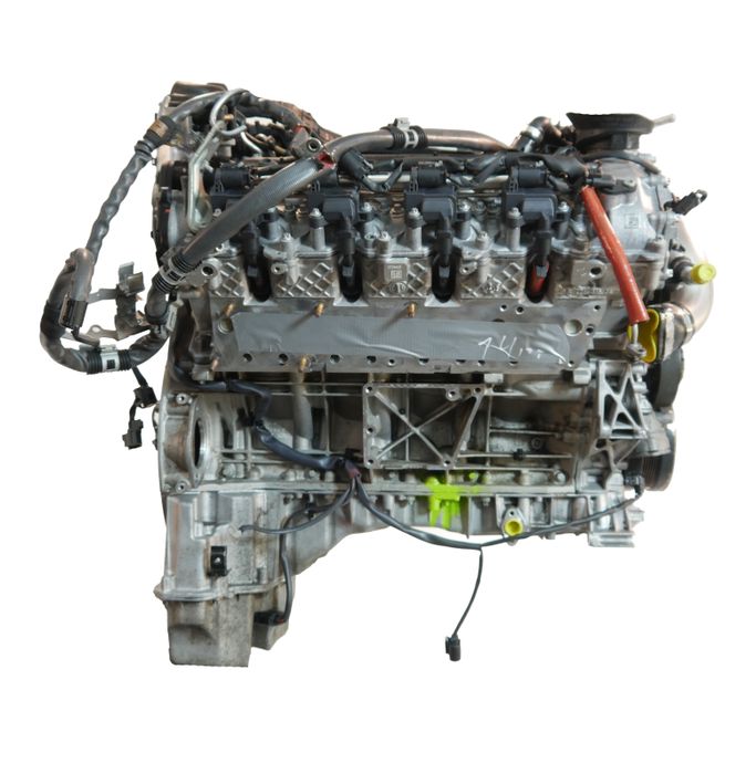Moteur d'occasion Mercedes-Benz 5.5L M157.982-157.982-M157 – état général