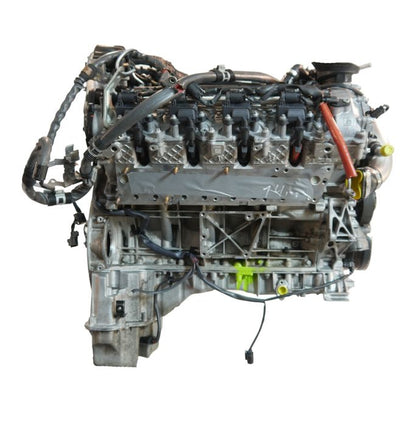 Moteur d'occasion Mercedes-Benz 5.5L M157.982-157.982-M157 – état général