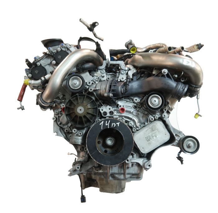 Moteur d'occasion Mercedes-Benz GL (X166) 5.5L – M157.982-157.982-M157