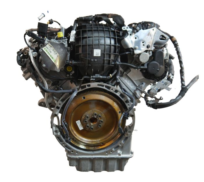 Moteur M157.982-157.982-M157 Mercedes-Benz GL (X166) 208 000 km – vue détail