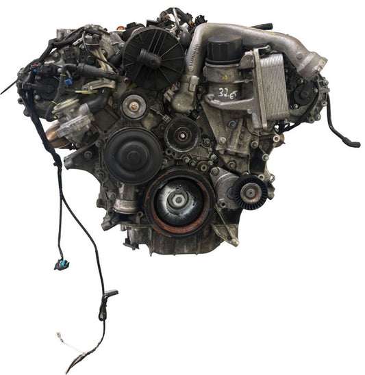 Moteur d'occasion Mercedes-Benz CLS (C219) 5.5L – M273.960-273.960-M273