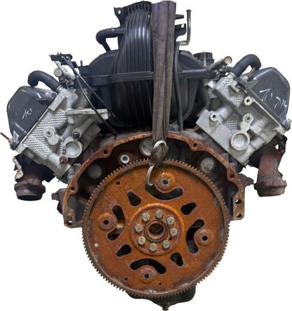 Moteur d'occasion Jeep Cherokee Liberty 3.7L – EKG