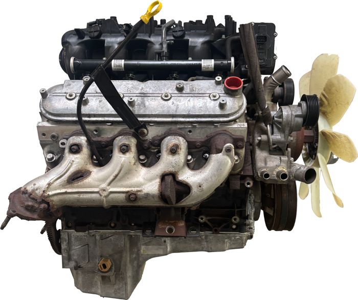 Moteur d'occasion Chevrolet 5.3L LM7 – état général