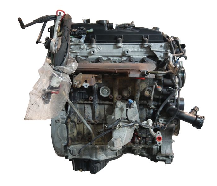 Moteur OM651.925-651.925-OM651 Mercedes-Benz E (W212) 312 000 km – vue détail