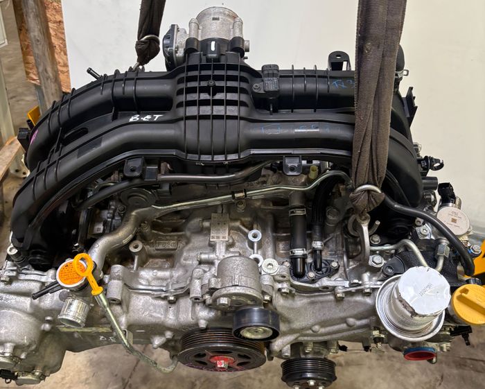 Moteur Subaru Impreza GT FB20C-FB20 – Express Parts Belgique