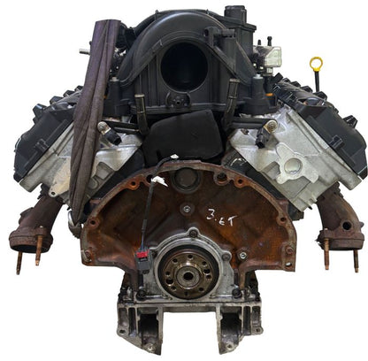 Moteur EZC Dodge Challenger Coupe 196 000 km – vue détail