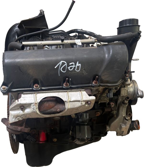 Moteur EKG Jeep Cherokee Liberty – vue détail