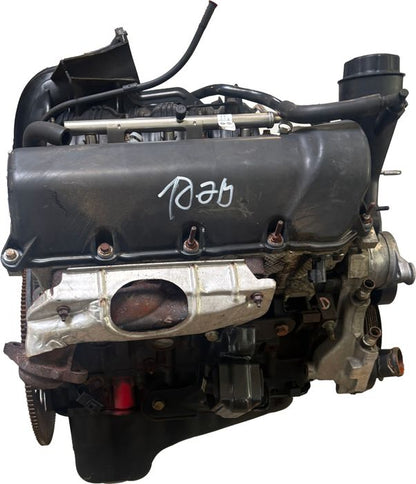 Moteur EKG Jeep Cherokee Liberty – vue détail