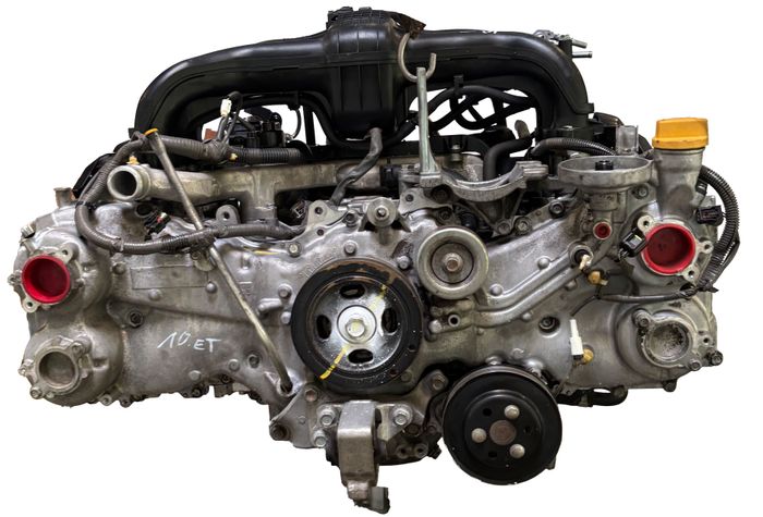 Moteur d'occasion Subaru Legacy V BM 2.5L – FB25B-FB25