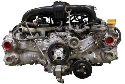 Moteur d'occasion Subaru Legacy V BM 2.5L – FB25B-FB25