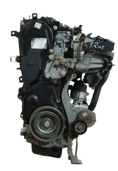Bloc moteur Ford 2.0L UFDB – Express Parts