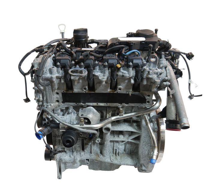 Moteur M270.910-270.910-M270 Mercedes-Benz CLA (C117) 141 000 km – vue détail