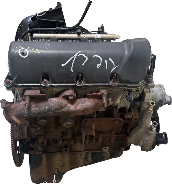 Vue moteur EKG Dodge 3.7L – pièce occasion