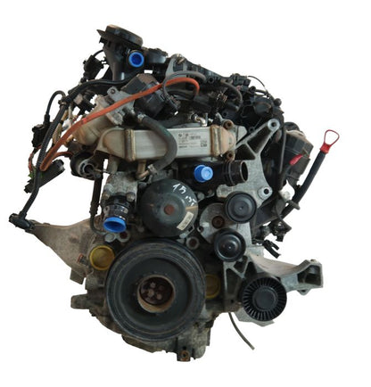 Bloc moteur BMW 2.0L N47D20C-N47 – Express Parts