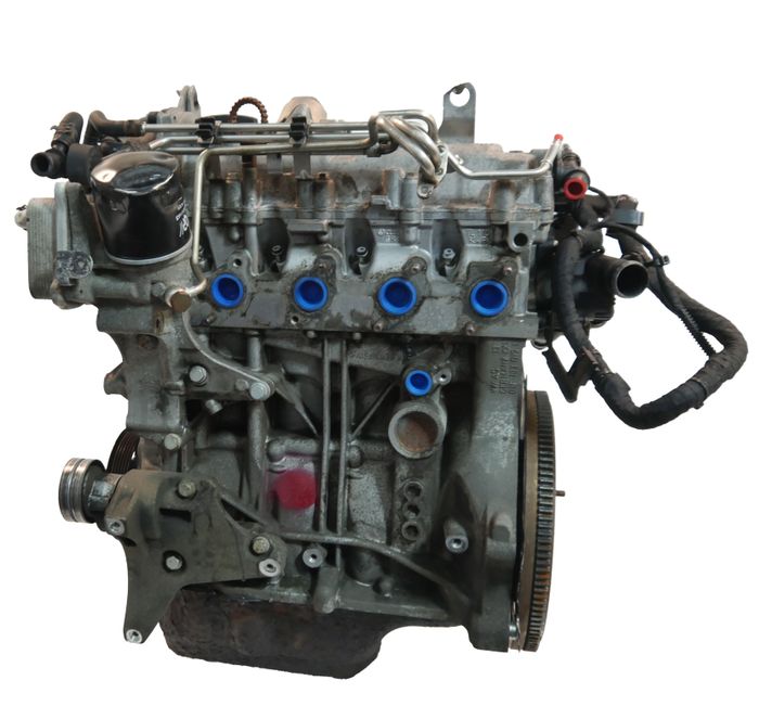 Moteur CBZ-CBZA Audi A1 Ibiza Fabia Golf 278 000 km – vue détail