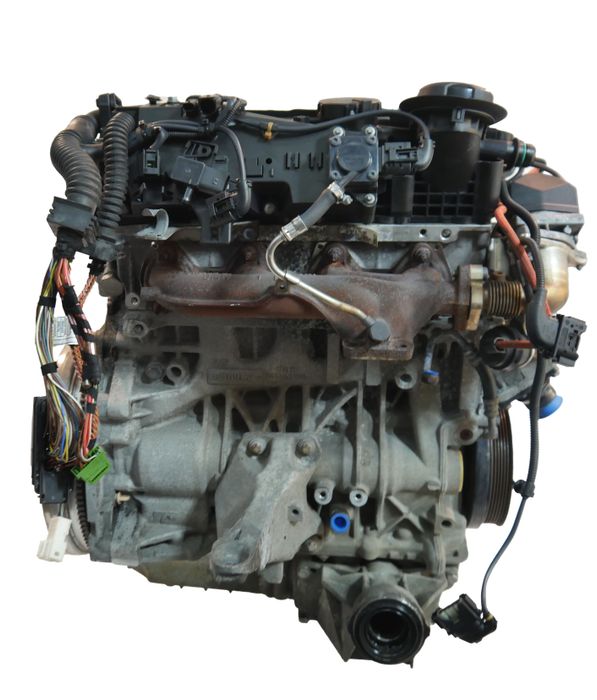Moteur d'occasion BMW 2.0L N47-N47D20C – état général