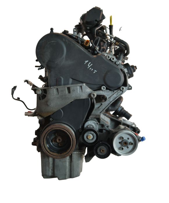 Moteur d'occasion VW 2.0L CFCA-CFC – état général