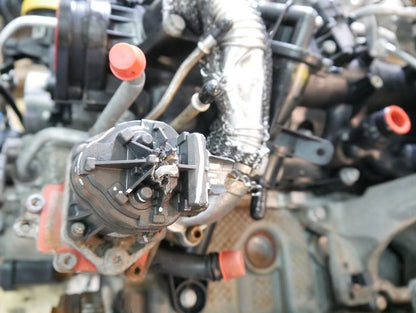 Vue moteur D16AA-D16 Suzuki 1.6L – pièce occasion