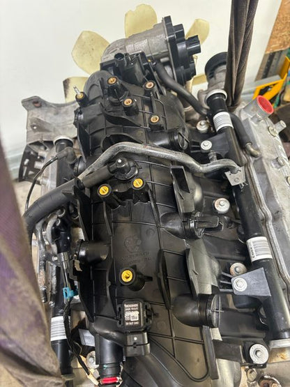 Moteur Chevrolet Tahoe Escalade LM7 – Express Parts Belgique