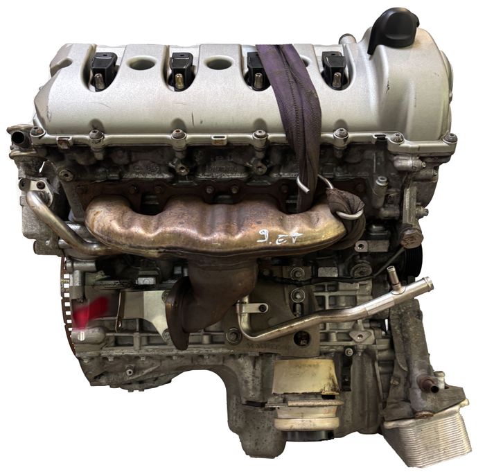 Moteur d'occasion Porsche 4.5L M48.50-48.50-M48 – état général