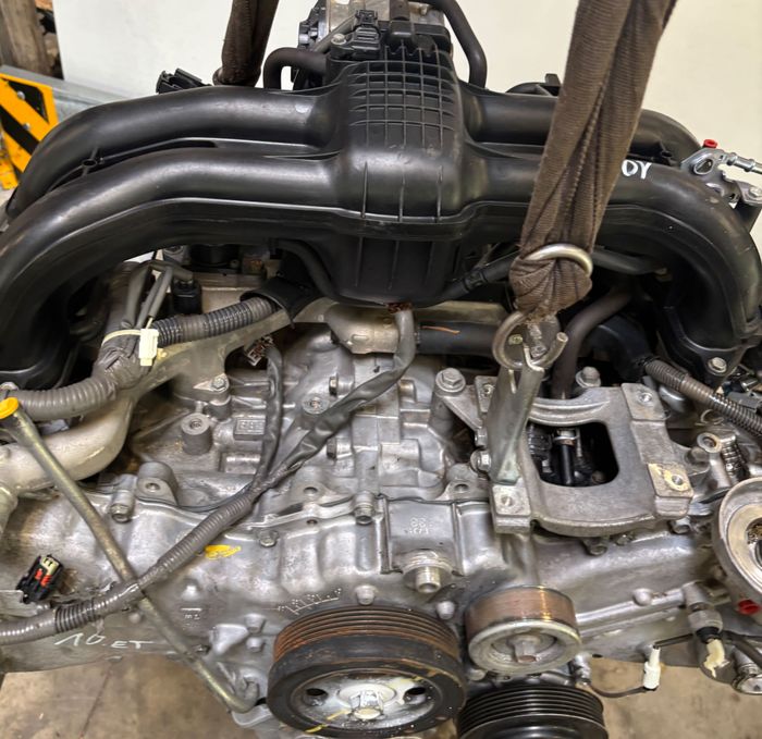 Moteur Subaru Legacy V BM FB25B-FB25 – Express Parts Belgique