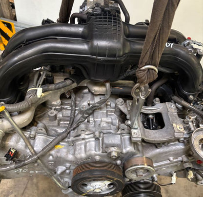 Moteur Subaru Legacy V BM FB25B-FB25 – Express Parts Belgique