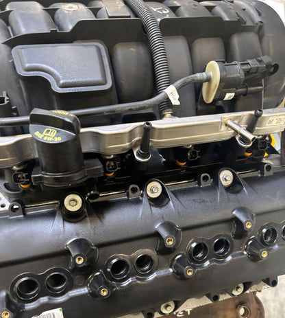 Vue moteur EZC Dodge 5.7L – pièce occasion