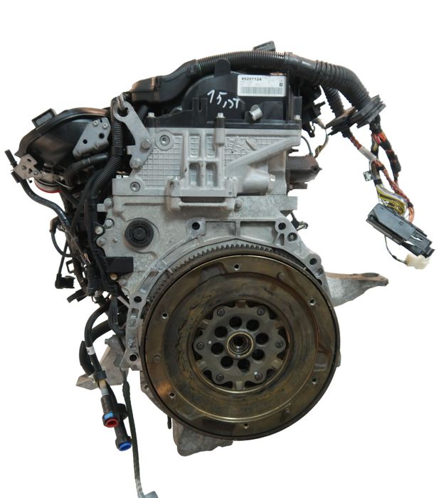 Moteur d'occasion BMW 2.0L N47D20C-N47 – état général