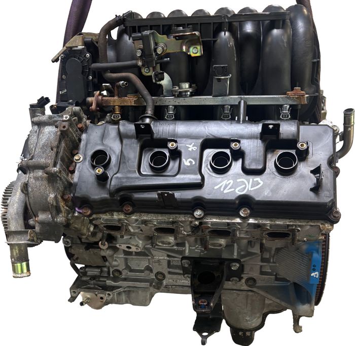 Bloc moteur Nissan 5.6L VK56DE-VK56 – Express Parts