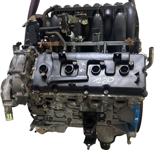 Bloc moteur Nissan 5.6L VK56DE-VK56 – Express Parts