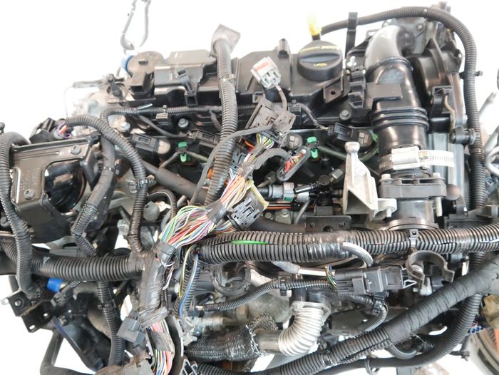 Moteur Volvo V60 D4162T-D41 – Express Parts Belgique