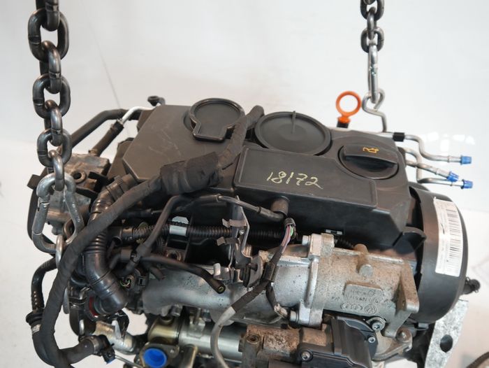 Moteur Audi A3 Altea Leon Golf BMM – Express Parts Belgique