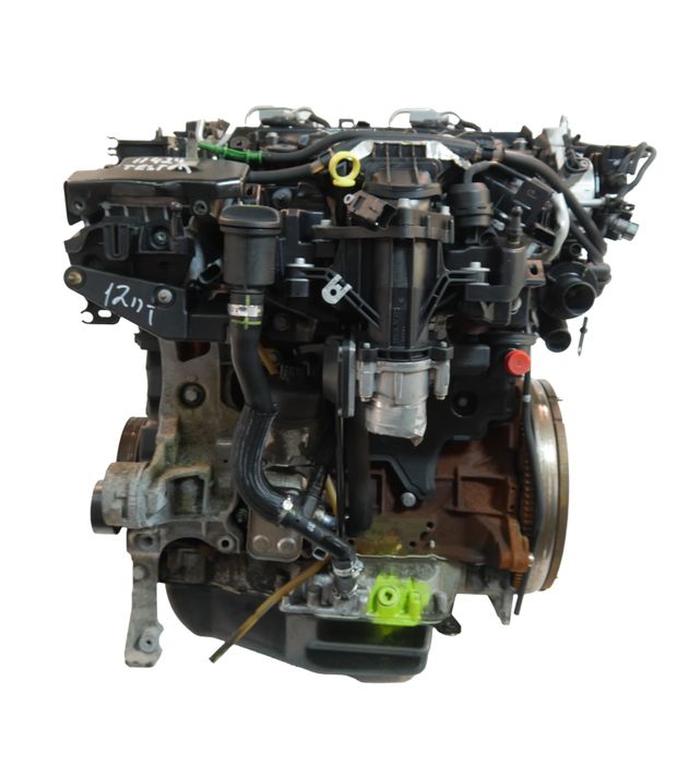 Moteur d'occasion Ford C-Max Focus 2.0L – UFDB