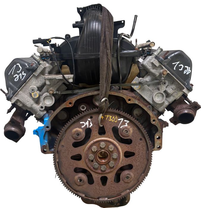 Moteur d'occasion Dodge Dakota Nitro 3.7L – EKG