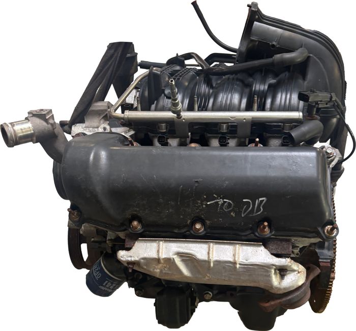 Moteur d'occasion Jeep 3.7L EKG – état général