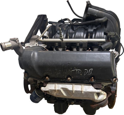Moteur d'occasion Jeep 3.7L EKG – état général
