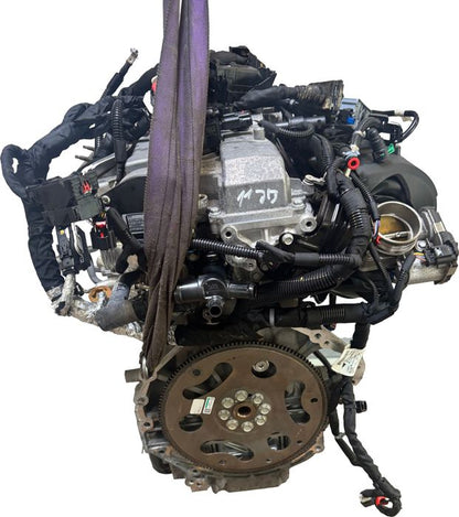 Moteur d'occasion Cevrolet 2.0L LTG-A20NFT-A20NHT – état général