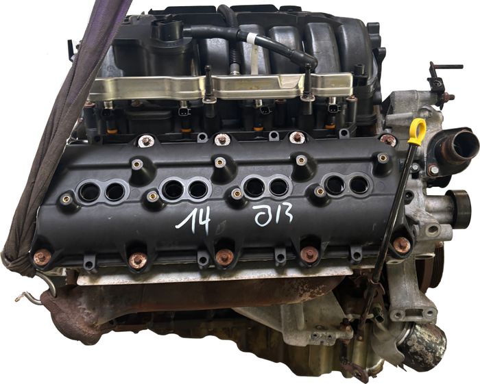 Moteur Dodge Durango EZH – Express Parts Belgique