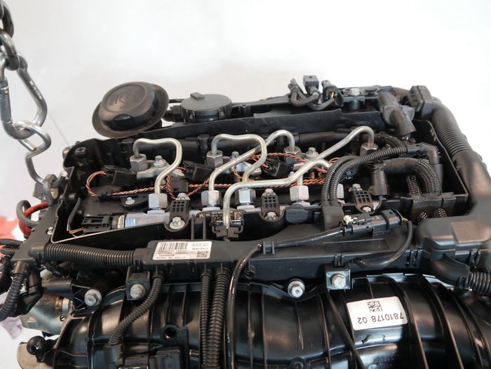 Moteur BMW Série 3 (E91) N47-N47D20C – Express Parts Belgique