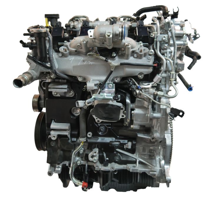 Moteur d'occasion Mazda 3 BP 2.0L – HFY1-HFY-HF01