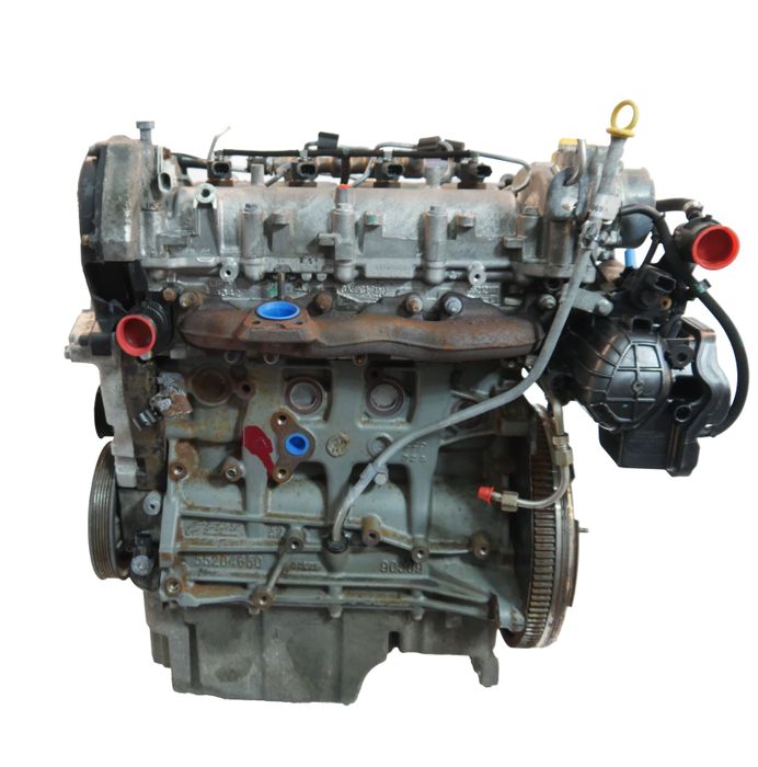 Moteur D16AA-D16 Suzuki SX4 S-Cross 198 000 km – vue détail