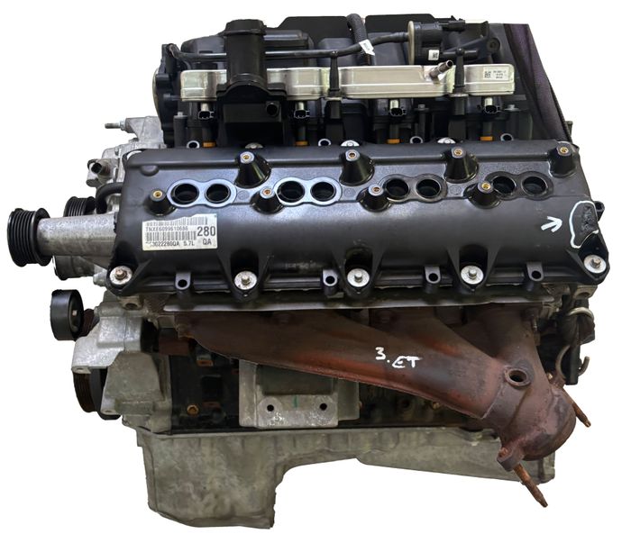 Bloc moteur Dodge 5.7L EZC – Express Parts