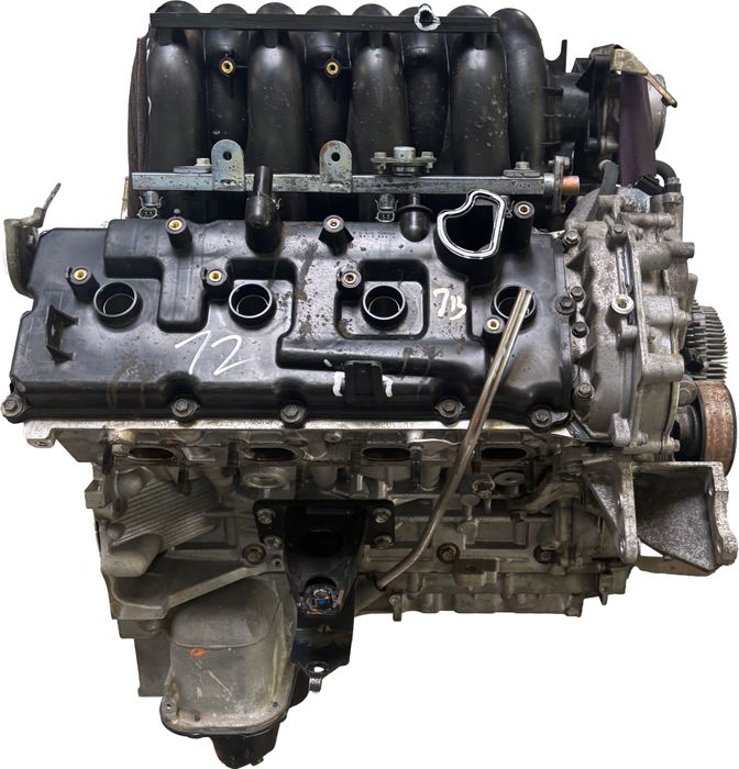 Moteur d'occasion Nissan 5.6L VK56DE-VK56 – état général