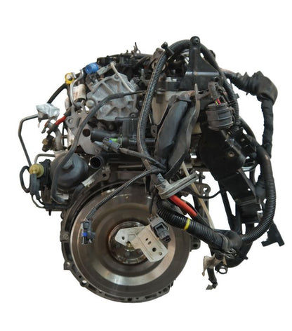 Moteur d'occasion Volvo 1.6L D4162T-D41 – état général
